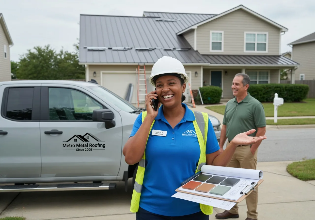 Metal Roofing Installation Alvord, TX FAQs