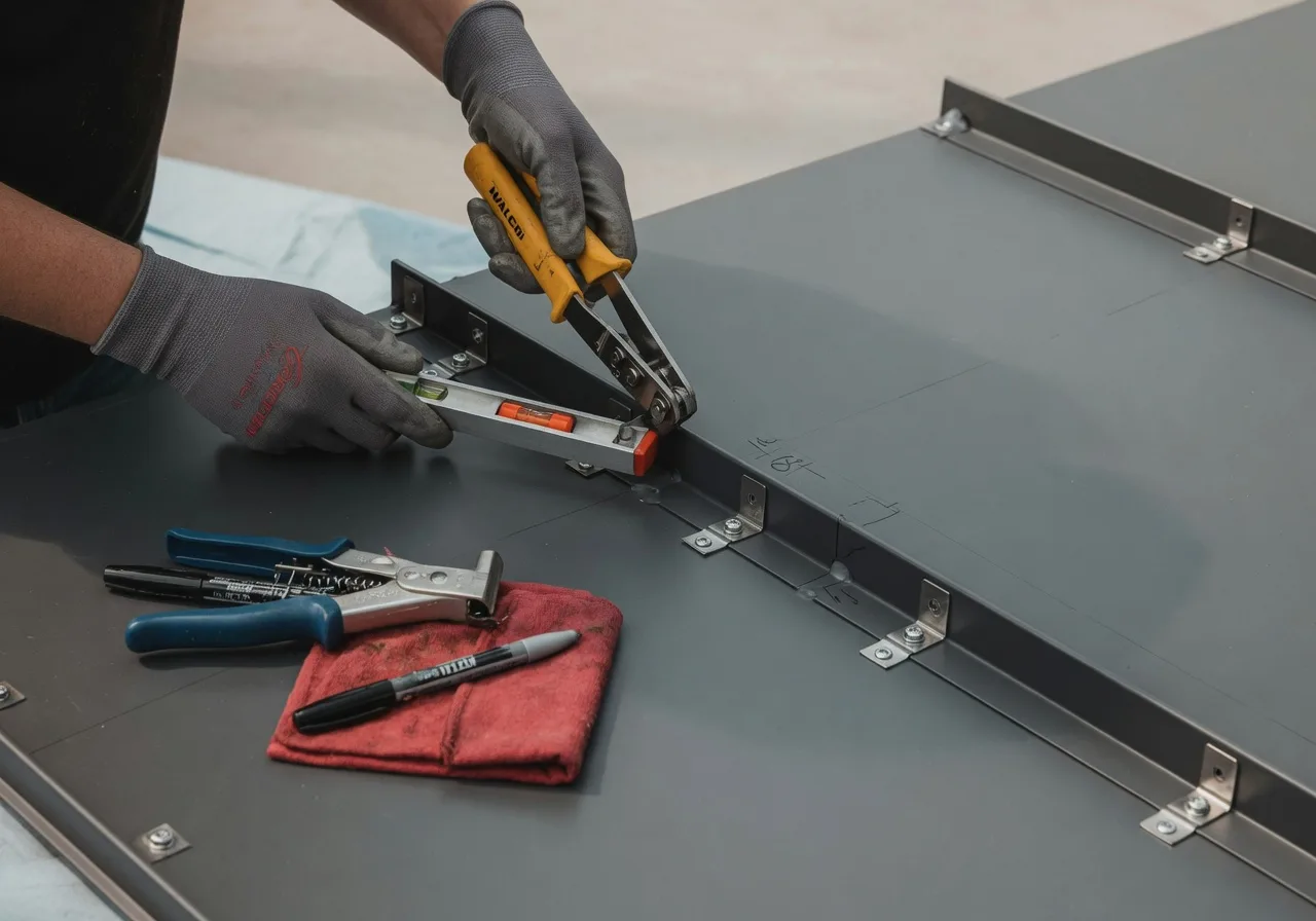 Why choose Metal Roofing Installation in Alvord, TX